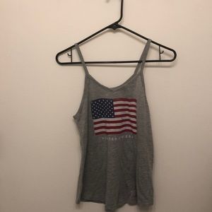 Heather Gray Tank Top
